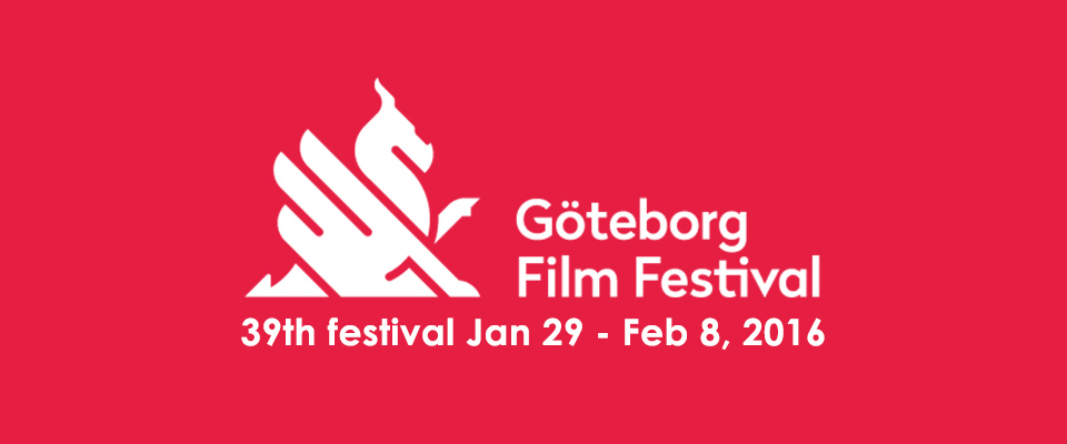 The 39th Göteborg Film Festival