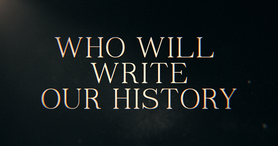 Who Will Write Our History – a colour-correction challenge for Fixafilm