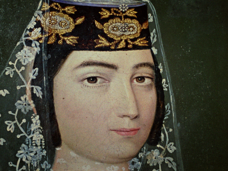 Works by Parajanov at the 57th New York Film Festival