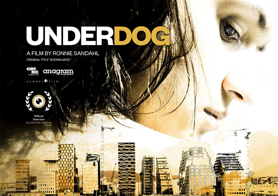 World premiere of "Underdog"!