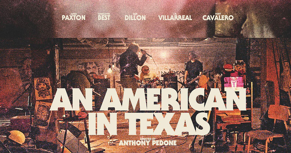 An American in Texas podbija festiwale filmowe