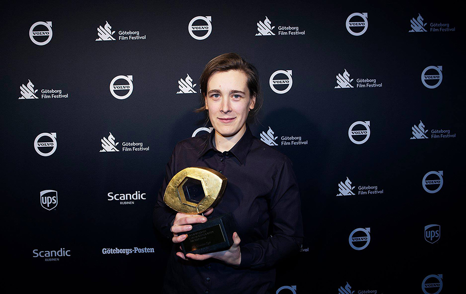 Season wins best photography award at the 42nd Göteborg Film Festival!