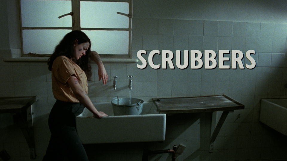 "Scrubbers" – remastering