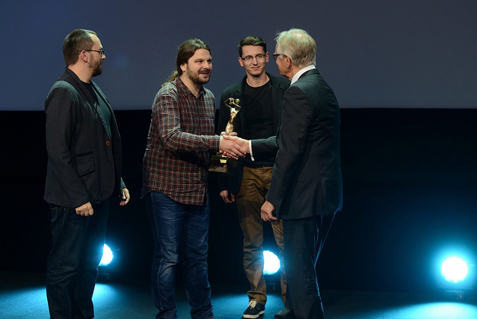 Pisf.pl – Fixafilm with the award for the best restoration